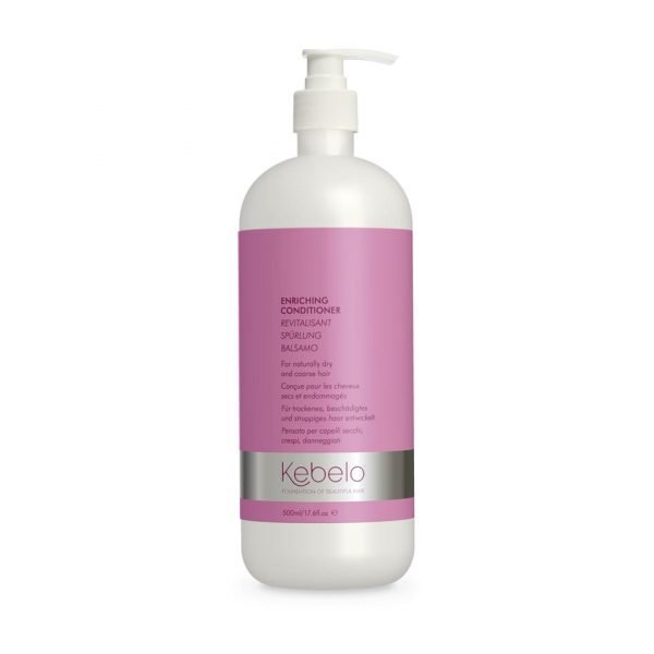 Kebelo Enriching Conditioner 500 Ml