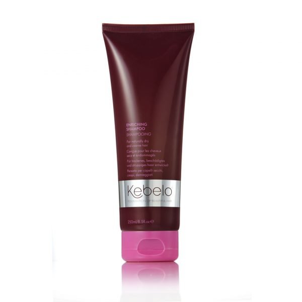 Kebelo Enriching Shampoo 250 Ml