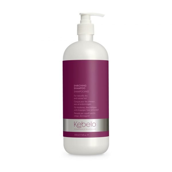 Kebelo Enriching Shampoo 500 Ml