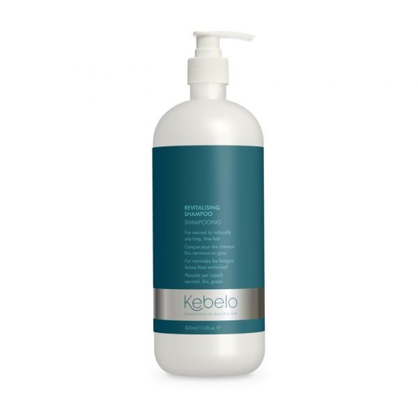 Kebelo Revitalising Shampoo 500 Ml