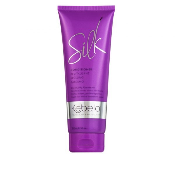 Kebelo Silk Conditioner 250 Ml