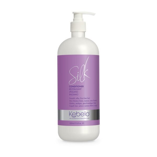 Kebelo Silk Conditioner 500 Ml