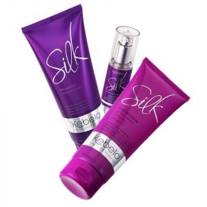 Kebelo The Ultimate Silk Anti-Frizz Set