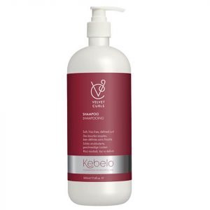 Kebelo Velvet Curls Shampoo 500 Ml