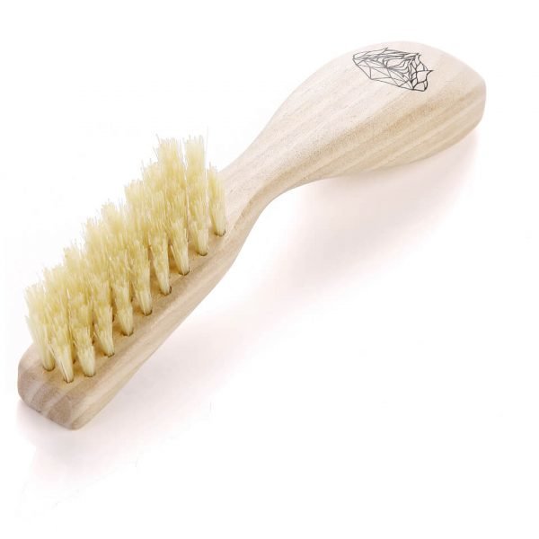 Kent Brd3 Left-Handed Beard Brush