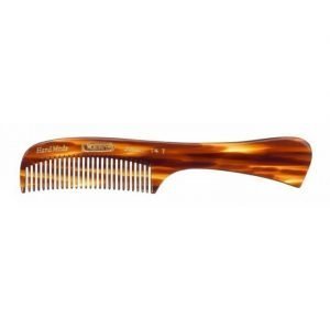 Kent Brushes Handmade Medium Sized Rake Comb
