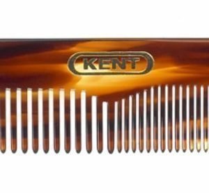 Kent Brushes Small Mens Pocketkam Coarse/Fine - Handmade