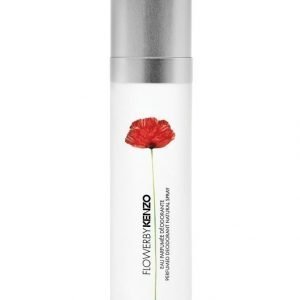 Kenzo Flower By Kenzo Deodorant Spray 125 ml Deodorantti Naiselle