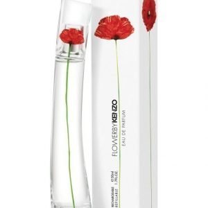 Kenzo Flower By Kenzo Edp Refillable Natural Spray Tuoksu