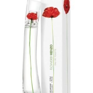 Kenzo Flower By Kenzo Edt Refillable Natural Spray Tuoksu 50 ml