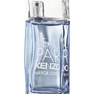 Kenzo L'eau Par Kenzo Mirror Edition Pour Homme Eau De Toilette Tuoksu Miehelle 50 ml