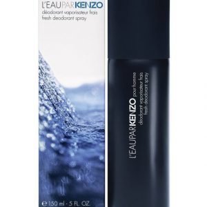 Kenzo L'eau Par Kenzo Pour Homme Deodorant Spray Suihkedeodorantti 150 ml