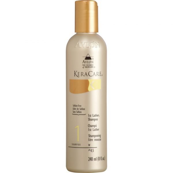 Keracare 1st Lather Shampoo 240 Ml