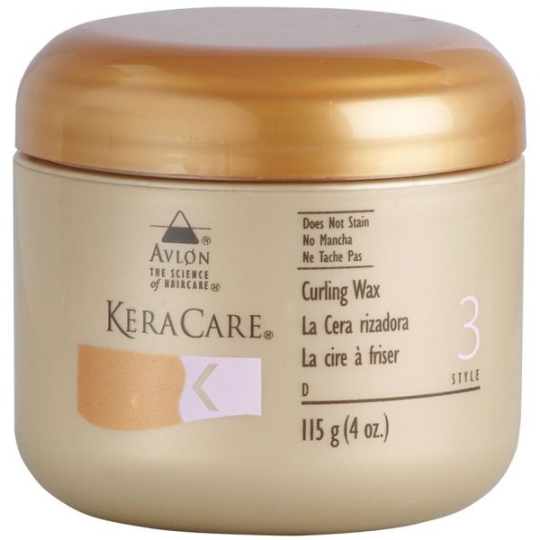 Keracare Curling Wax 115 G