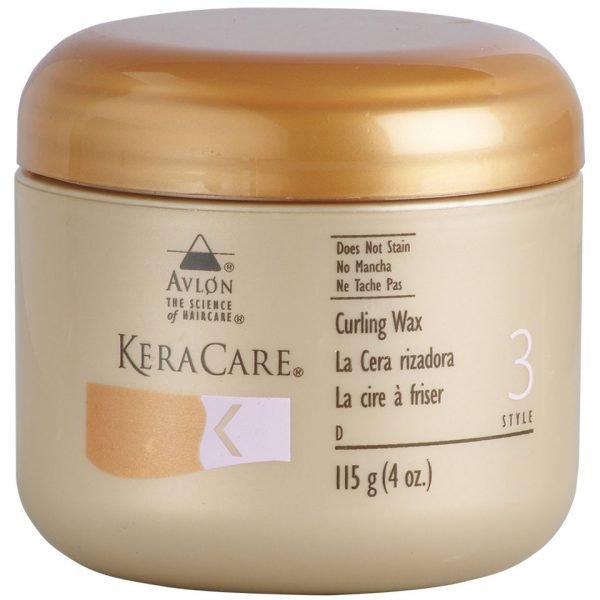 Keracare Curling Wax 115 G