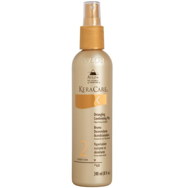 Keracare Detangling Conditioning Mist 240 Ml