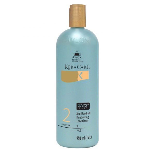 Keracare Dry And Itchy Scalp Moisturizing Conditioner 950 Ml