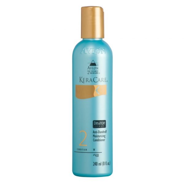 Keracare Dry & Itchy Scalp Conditioner 240 Ml