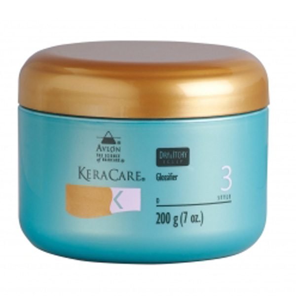 Keracare Dry & Itchy Scalp Glossifier 200 G