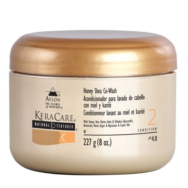 Keracare Honey Shea Co-Wash