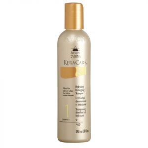 Keracare Hydrating Detangling Shampoo 240 Ml