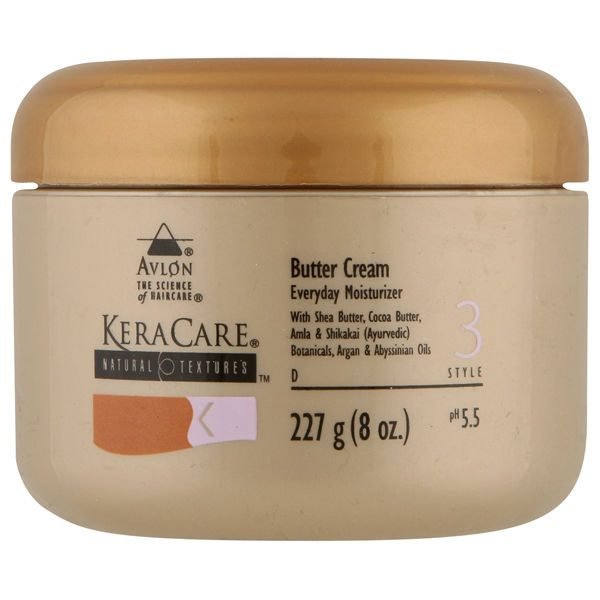 Keracare Natural Textures Butter Cream 227 G