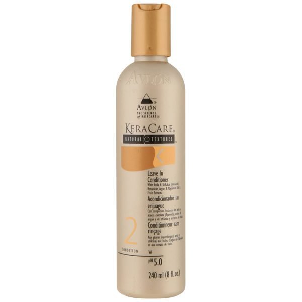 Keracare Natural Textures Leave In Conditioner 240 Ml