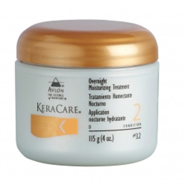 Keracare Overnight Moisturizing Treatment 115 G