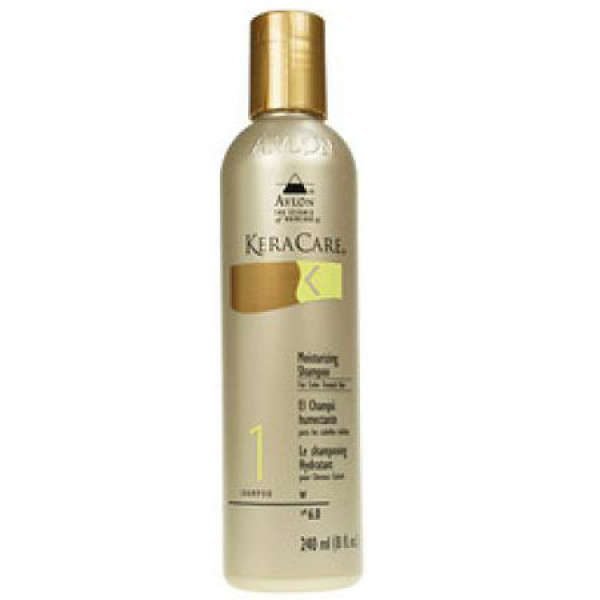 Keracare Shampoo For Colour Treated Hair 240 Ml