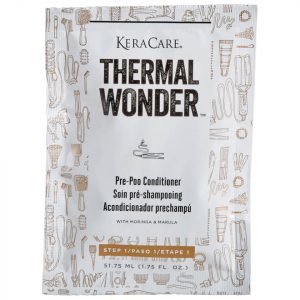 Keracare Thermal Wonder Pre-Poo Conditioner 52 Ml