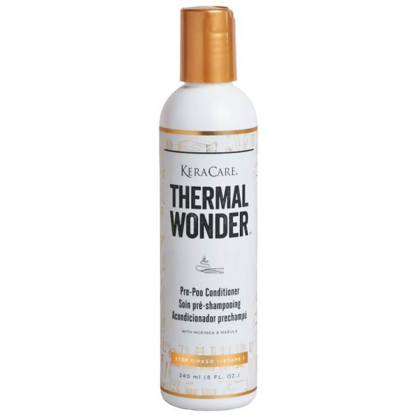 Keracare Thermal Wonder Pre Poo Conditioner 8oz