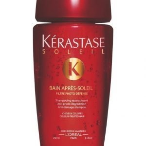 Kerastase Bain Après Soleil Shampookylpy 250 ml