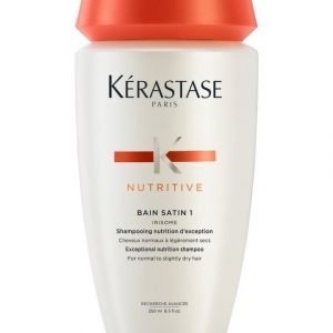 Kerastase Bain Satin 1 Irisome Shampookylpy 250 ml