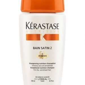 Kerastase Bain Satin 2 Shampookylpy 250 ml