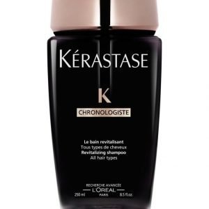 Kerastase Chronologiste Bain Revitalisant Shampoo Bath Shampookylpy 250 ml