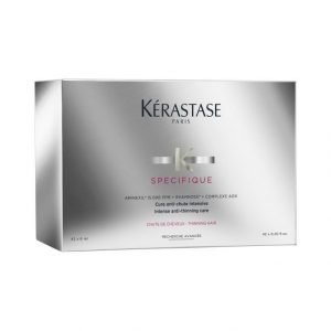 Kerastase Cure Anti Chute Intensive Serum Hoitoseerumi 42 X 6 ml