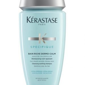 Kerastase Dermo Calm Bain Riche Shampookylpy 250 ml