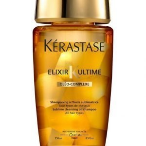 Kerastase Elixir Ultime Huile Lavante Shampookylpy 250 ml