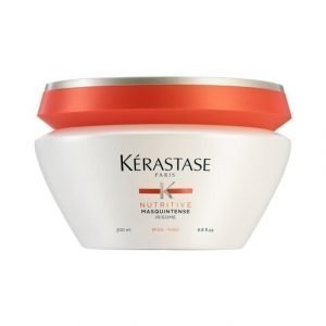 Kerastase Masquintense Epais Iris Hiusnaamio 200 ml