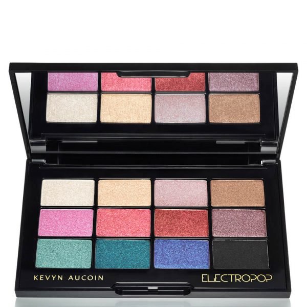 Kevyn Aucoin Electropop Pro Eyeshadow Palette 12 X 1.5 G