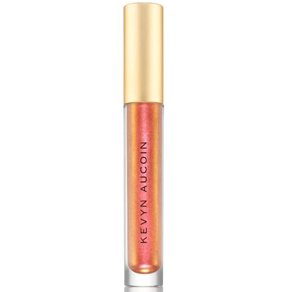 Kevyn Aucoin Molten Gems Lip Gloss 4.12 Ml Various Shades Fire Amber