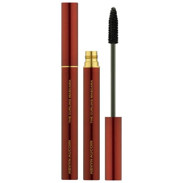 Kevyn Aucoin The Curling Mascara Rich Pitch Black