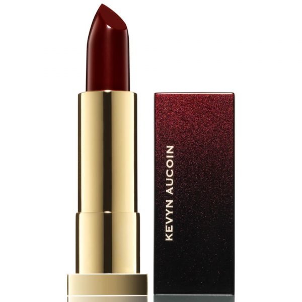 Kevyn Aucoin The Expert Lip Color Various Shades Black Dahlia Deep Burgundy