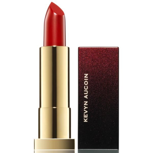 Kevyn Aucoin The Expert Lip Color Various Shades Bloodroses Deep Blood Red