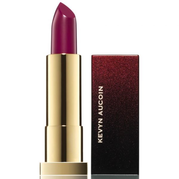 Kevyn Aucoin The Expert Lip Color Various Shades Poisonberry Vibrant Plum