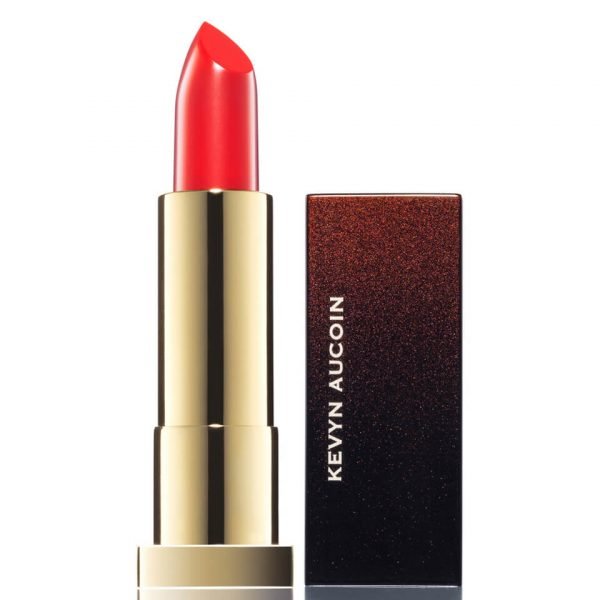 Kevyn Aucoin The Expert Lip Color Various Shades Yanilena Bright Coral