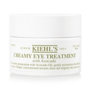 Kiehl's Avocado Creamy Eye Treatment Silmänympärysvoide 15 ml