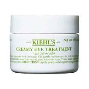 Kiehl's Avocado Creamy Eye Treatment Silmänympärysvoide 30 ml