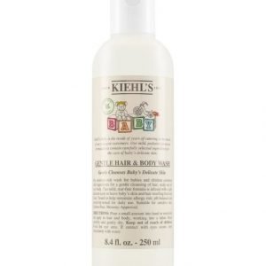 Kiehl's Baby Hair & Body Wash Kylpysaippua 250 ml