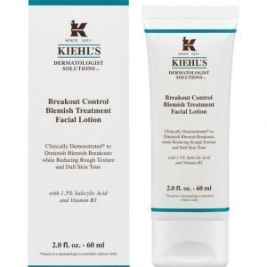 Kiehl's Breakout Control Blemish Treatment Facial Lotion Kasvoemulsio 60 ml